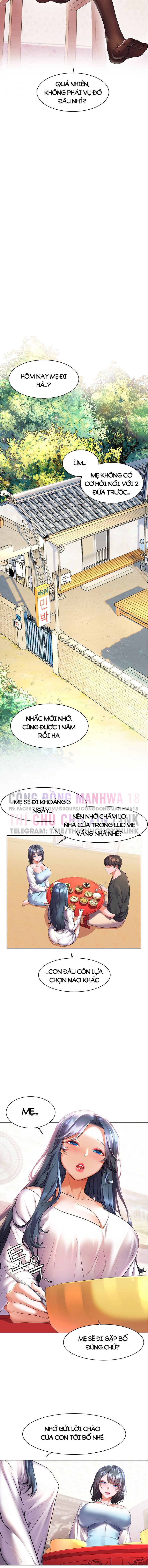 cô dâu thời thơ ấu của tôi chapter 27 9