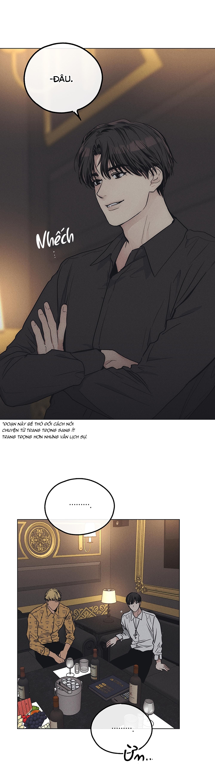 trả thù chapter 22 35