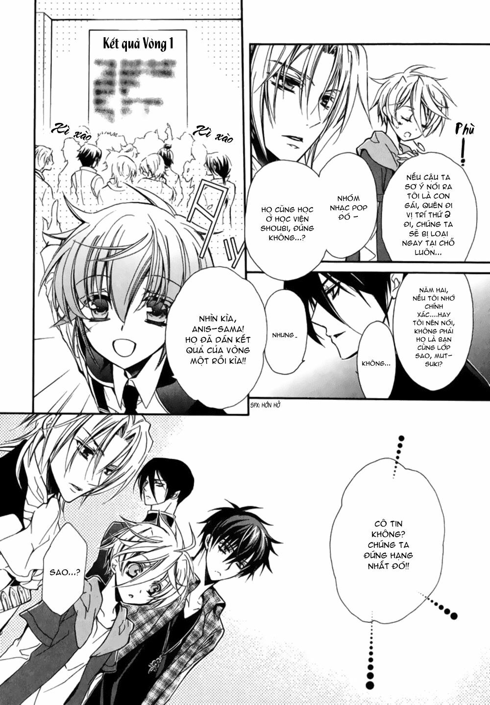 nụ hôn của công chúa tường vi chapter 15 37