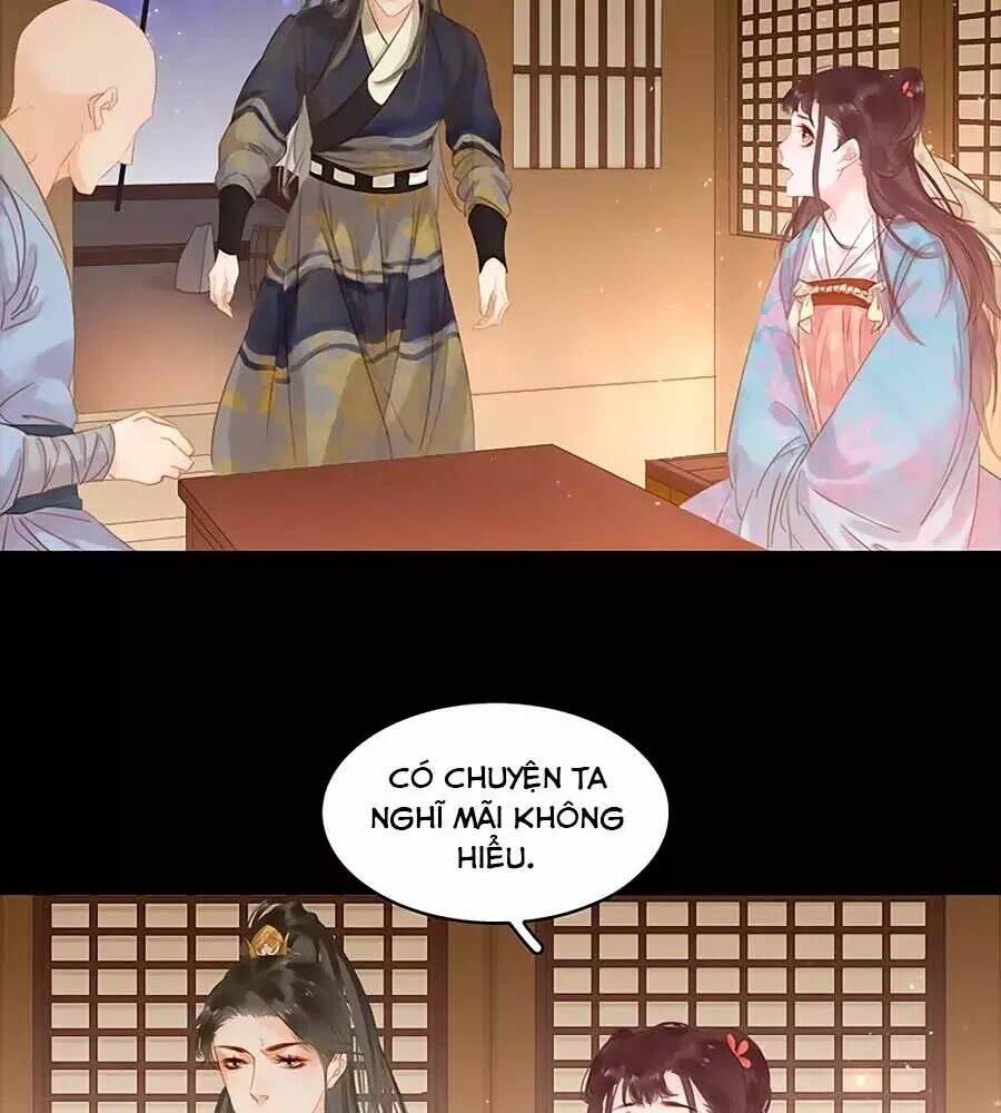 tiểu sư phụ, tóc giả của ngài rơi rồi! chapter 22 10