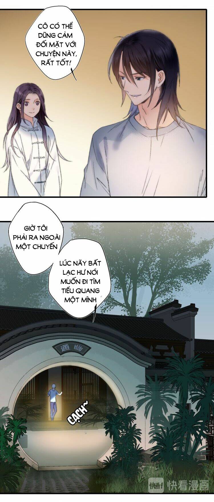 lệnh cấm nghị tộc 2 ẩn diện trấn chapter 67 30