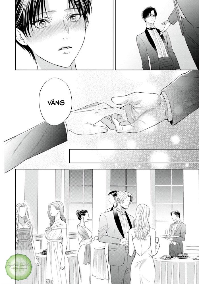 cô dâu của alpha chapter 8 16