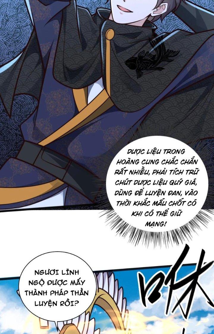 ta nuôi ma quỷ ở trấn ma ti chapter 172 31