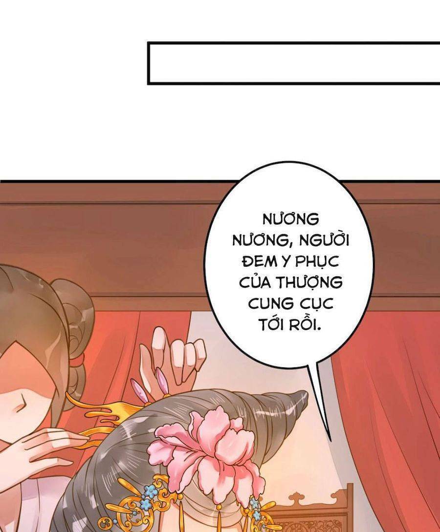 quý phi này có chút cơ chapter 12 6