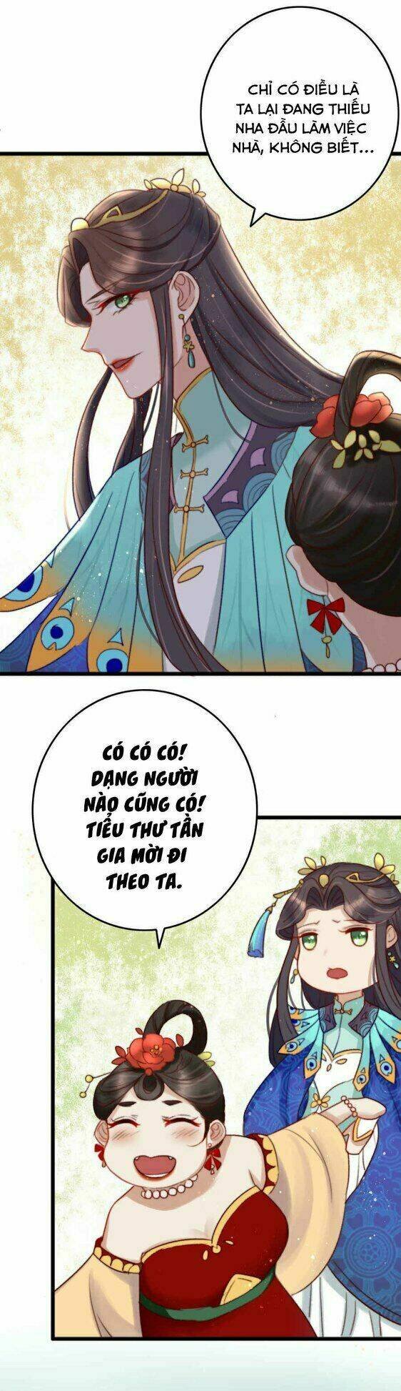 thịnh sủng chi cẩm tú chinh đồ chapter 8 20