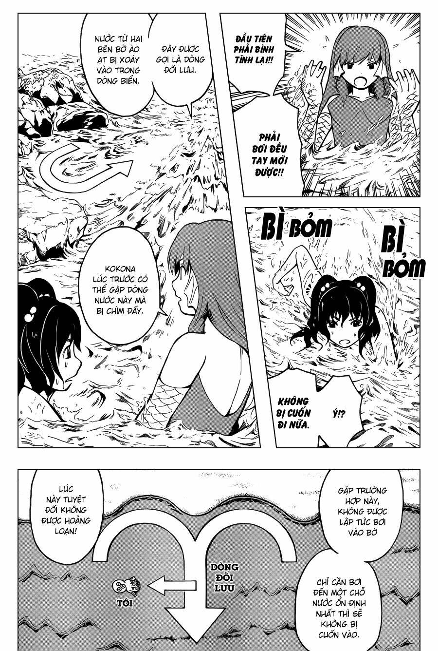 hãy ám sát ta để cứu lấy trái đất chapter 45 14