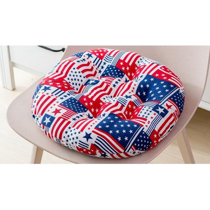 Đệm ngồi bệt tròn Nhật Bản SBK9159 SIZE 45CM