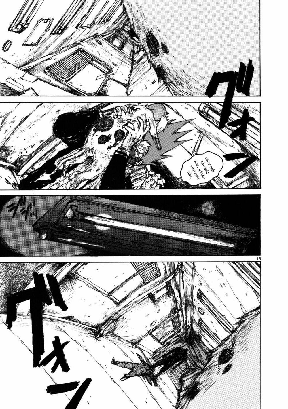 thế giới ma thuật và kẻ mất trí chapter 67 16