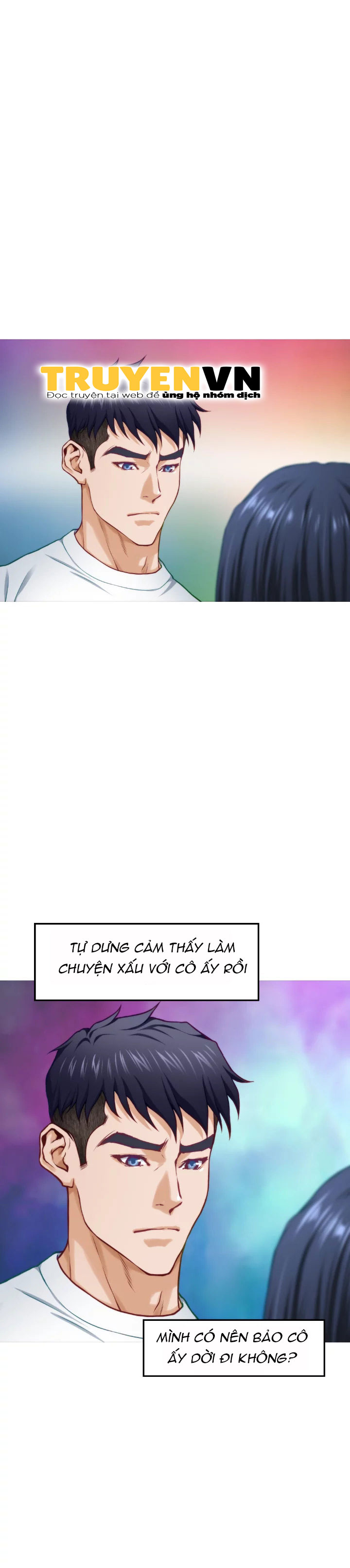 qua đêm với chị yêu chapter 13 19