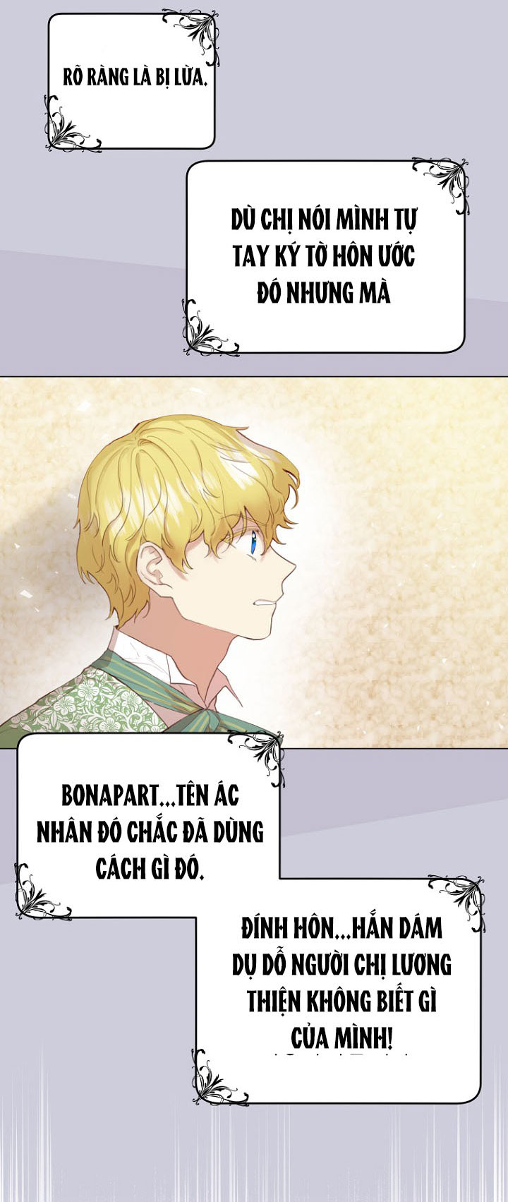 mối tình lãng mạn với kẻ phản diện chapter 5 64