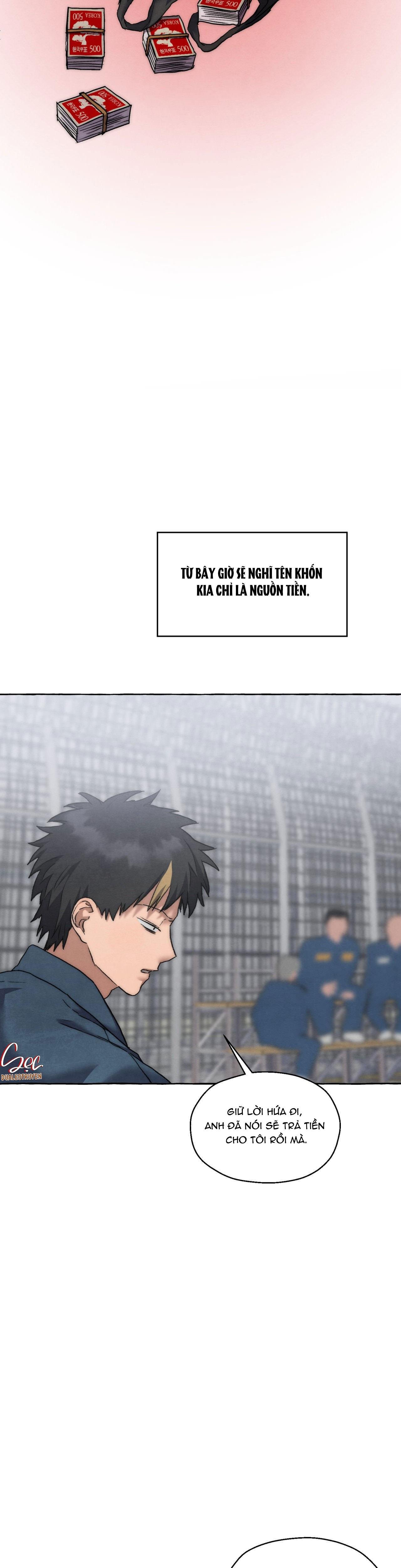 những con chó trong tù chapter 51 16