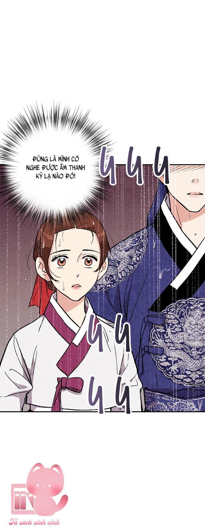 lệnh cấm hôn chapter 25 4