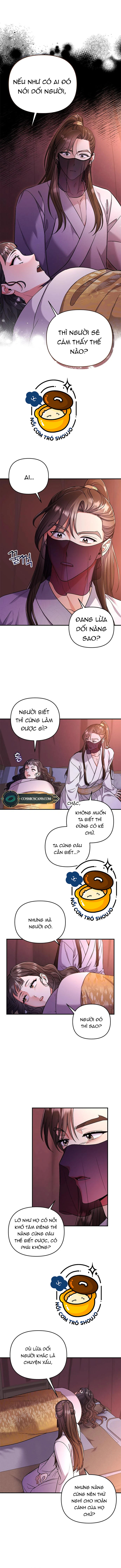 chủ tướng tỉnh dậy bỗng trở thành phi tần chapter 7.1 1