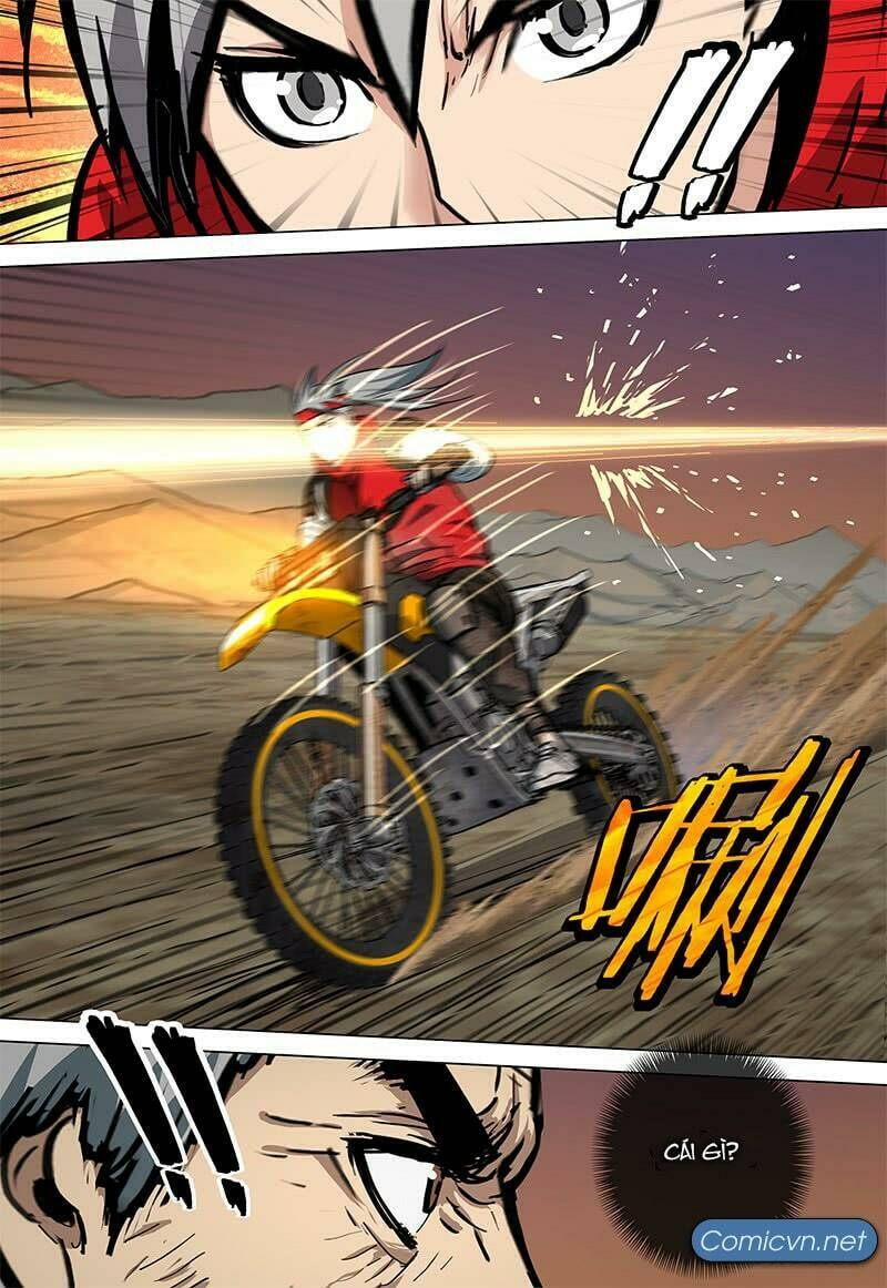 cực hạn chi địa chapter 69 8