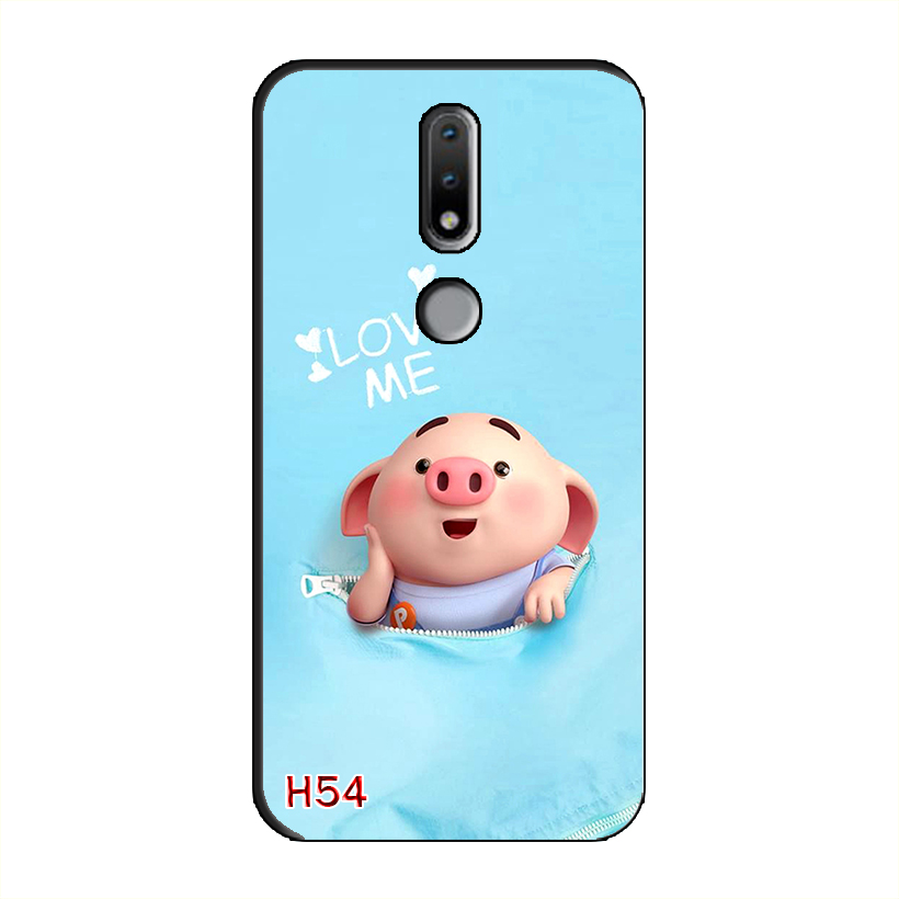 Ốp Lưng Dẻo Dành Cho NOKIA 2.4