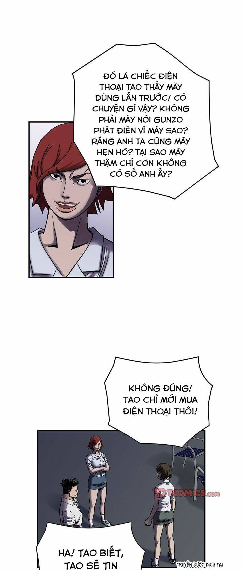 huyền thoại : khởi đầu chapter 60 26