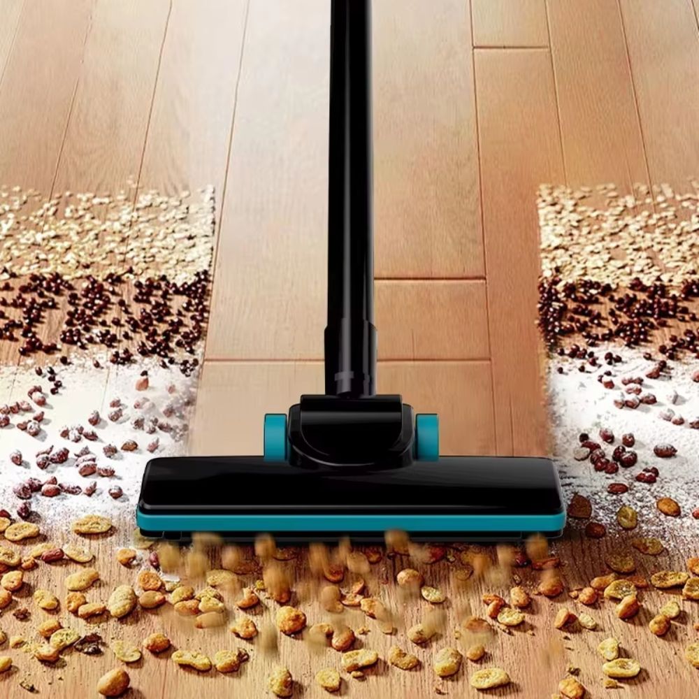 Máy Hút Bụi Cầm Tay Kachi MK439 – Lực Hút Mạnh 15.000Pa, Gọn Nhẹ, Hiệu Quả Tối Ưu - hàng chính hãng