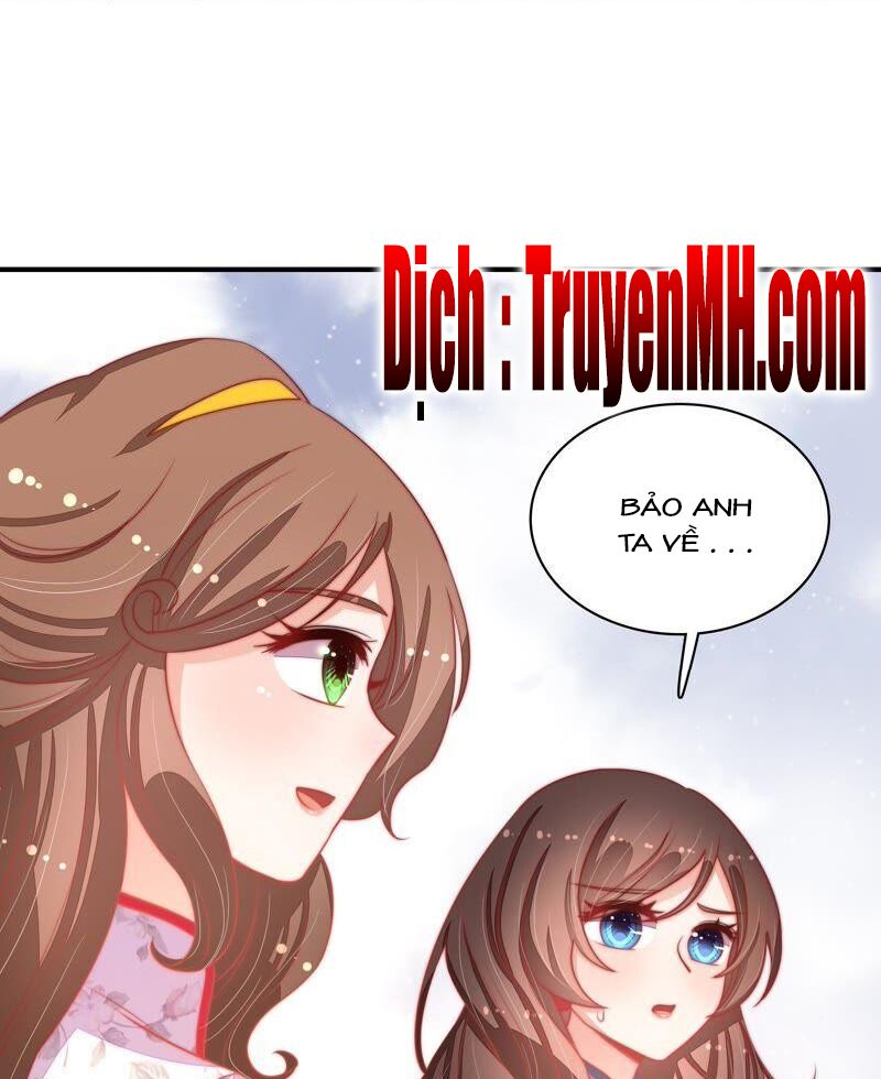 ngày nào thiếu soái cũng ghen chapter 125 7