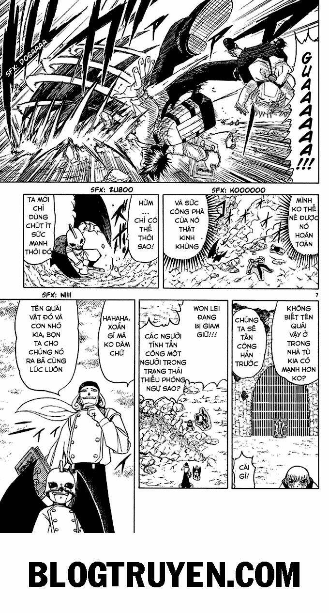 konjiki no gash!! chapter 73 8