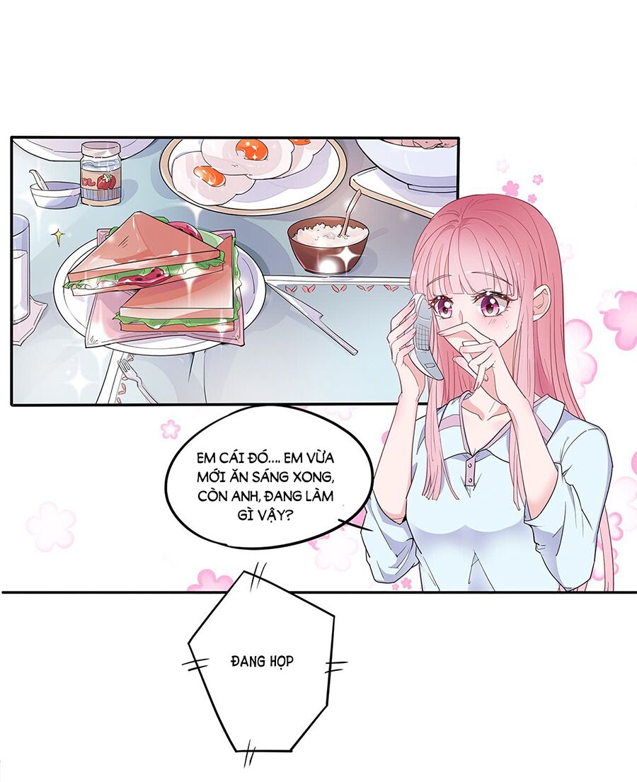 manh thê khó dỗ phần 2 chapter 1 11