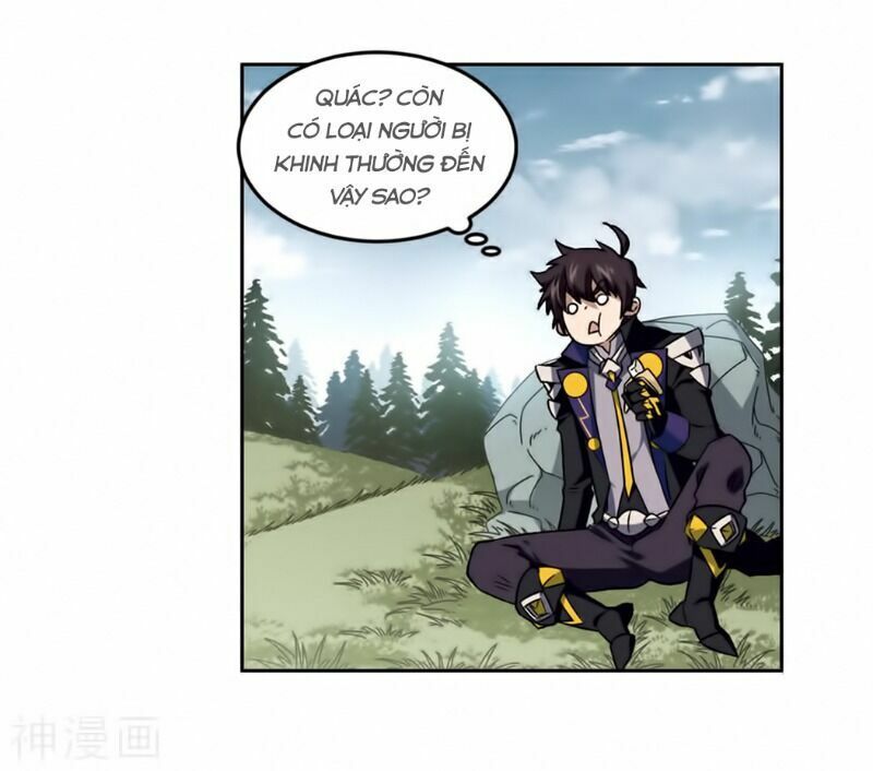 võng du chi cận chiến pháp sư chapter 314 16