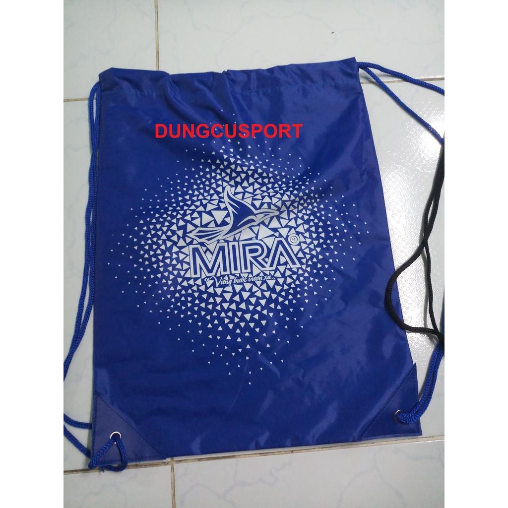 Túi rút đựng giày, túi đựng quần áo, đồ thể thao Mira - Dungcusport