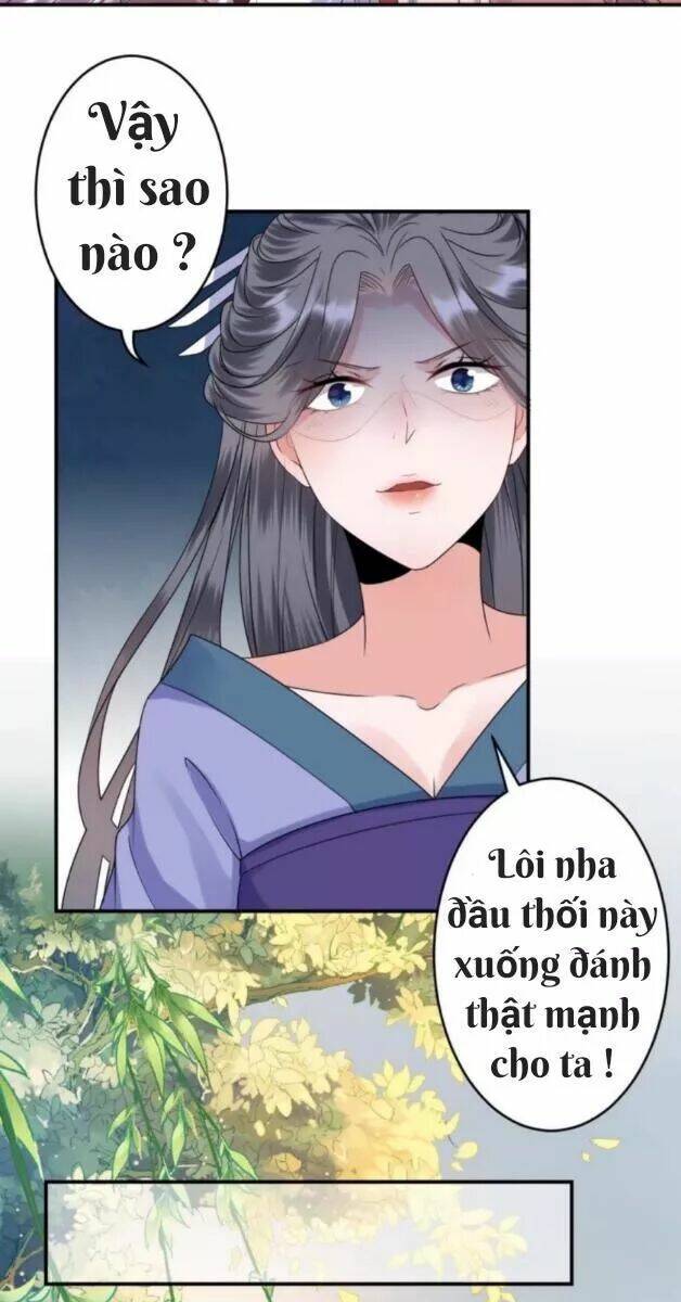 theo đuổi hoàng tử quá khó a~ chapter 62 13