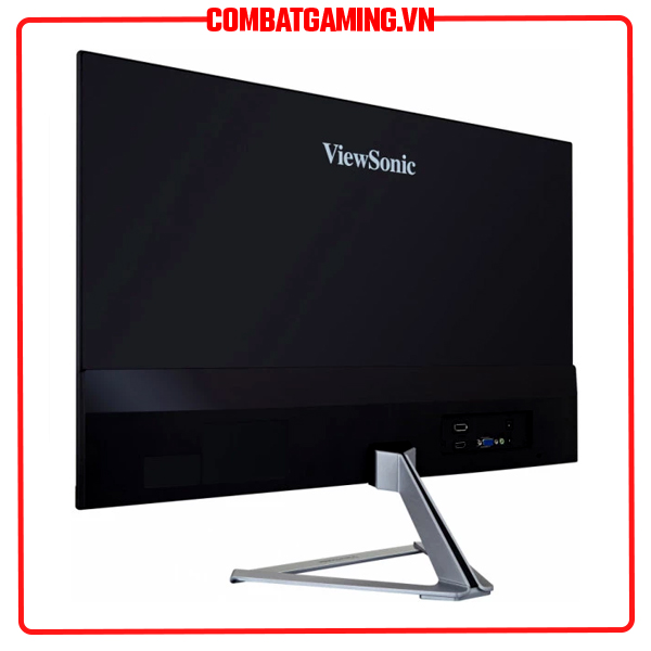 Màn Hình ViewSonic VX2476-SMHD 24"/FHD/IPS/75Hz/4ms - Hàng Chính Hãng