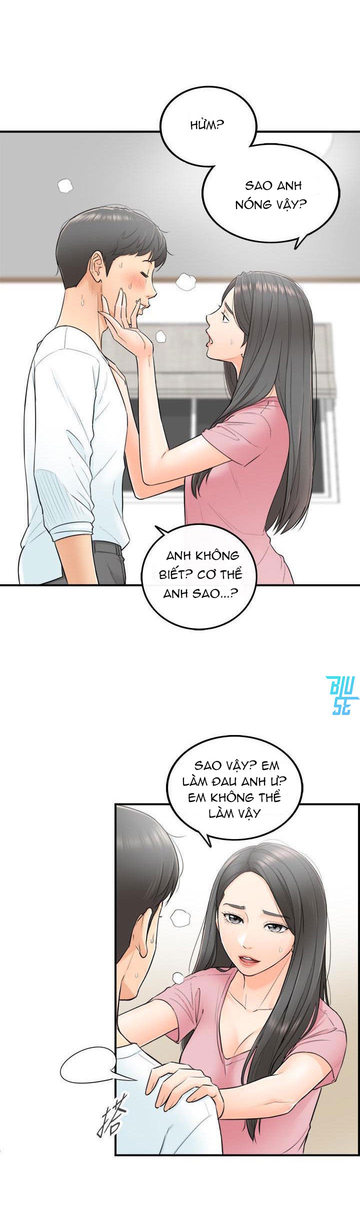 sếp trẻ chapter 1 31