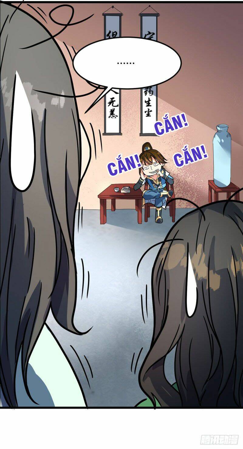 đan võ chí tôn chapter 16 20