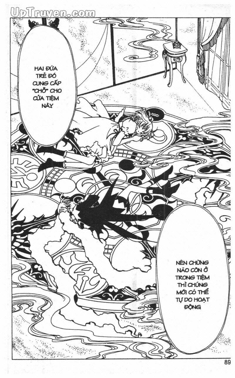 xxxholic - hành trình bí ẩn chapter 11 89