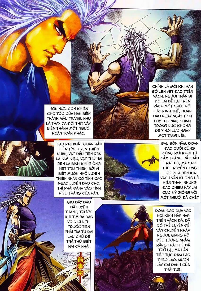 bá đao chapter 223 24