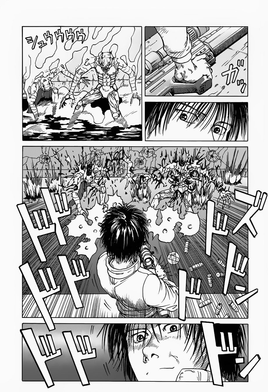 eden - một thế giới vô tận! chapter 21 32