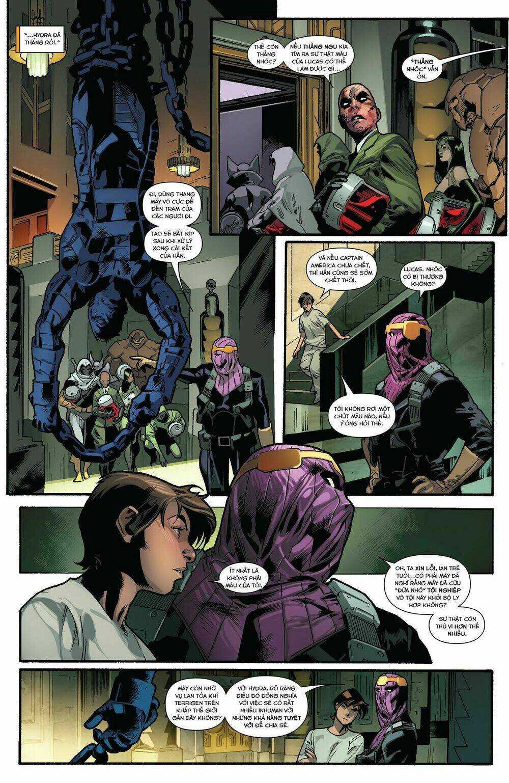 All-New Captain America chapter 2 16