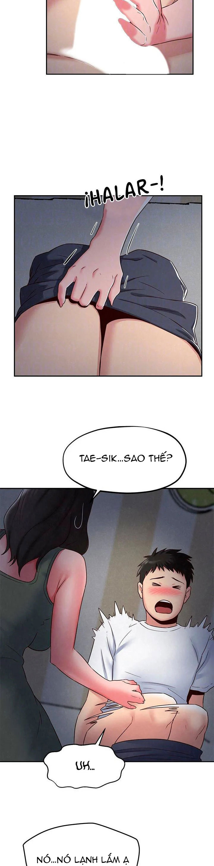 cô gái bé nhỏ của tôi chapter 20.2 18