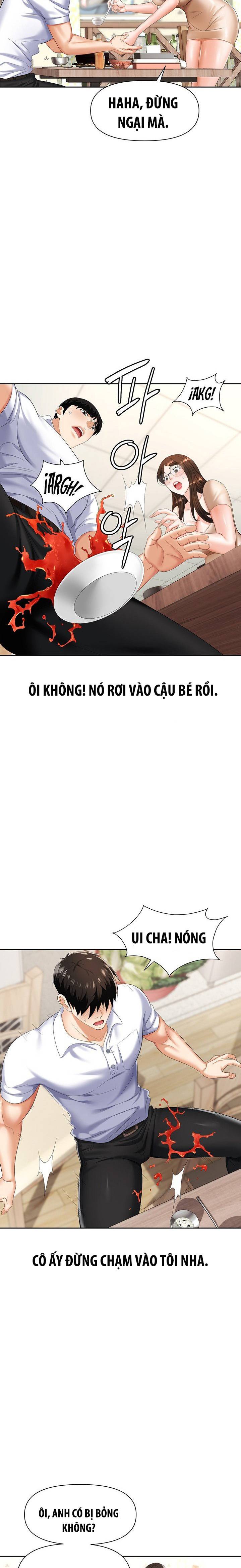 sập bẫy chapter 8 12