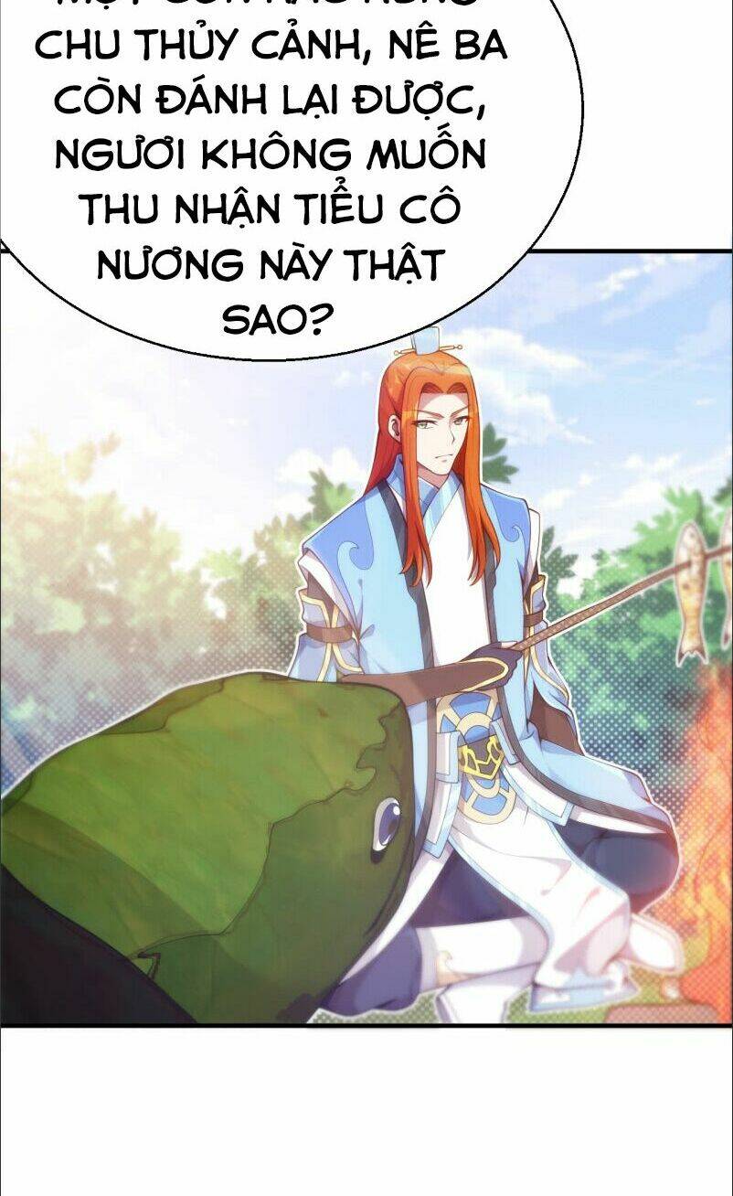 thiên hạ kiếp chapter 20 17