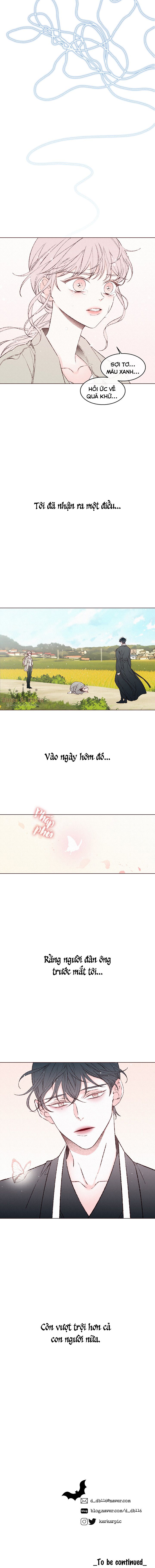 mối tình đầu của ma cà rồng chapter 16 13