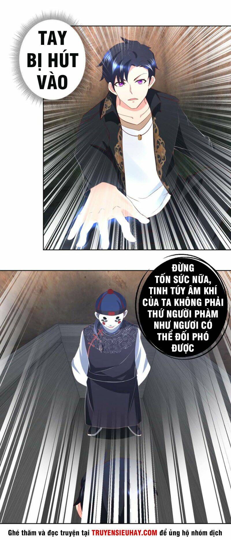 vú em là cổ tiên chapter 42 7
