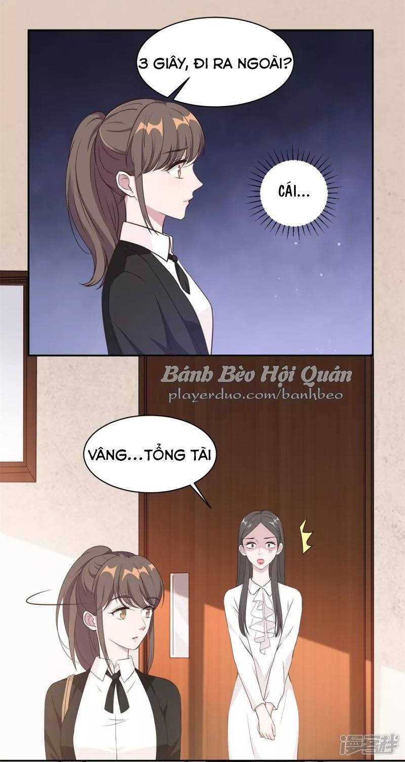 tổng tài, tránh xa tôi ra chapter 17 9