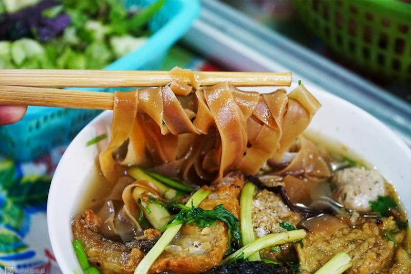 Bánh Đa Đỏ Lý tưởng, Đặc Sản Hải Phòng 500g