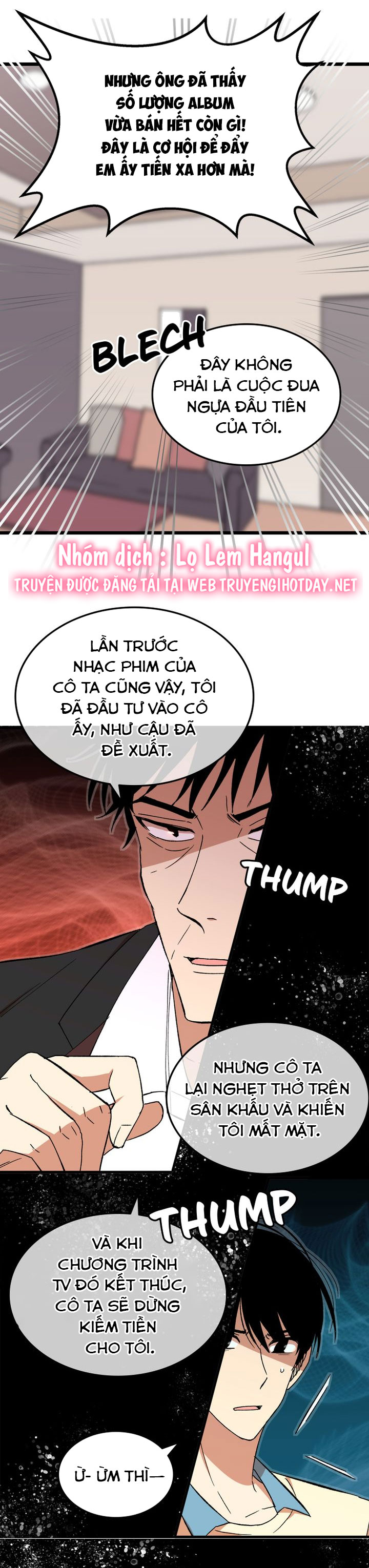 công thức cho tình yêu chapter 55 3
