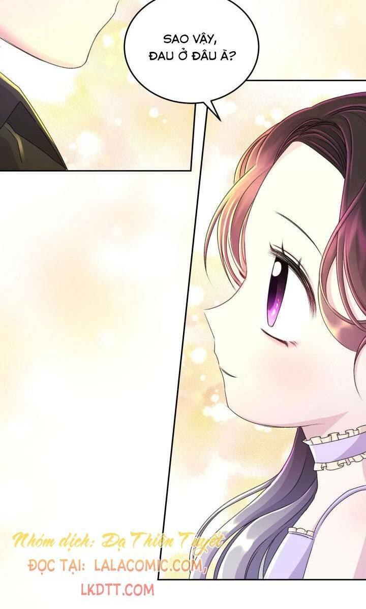 công chúa huỷ diệt chapter 27 7