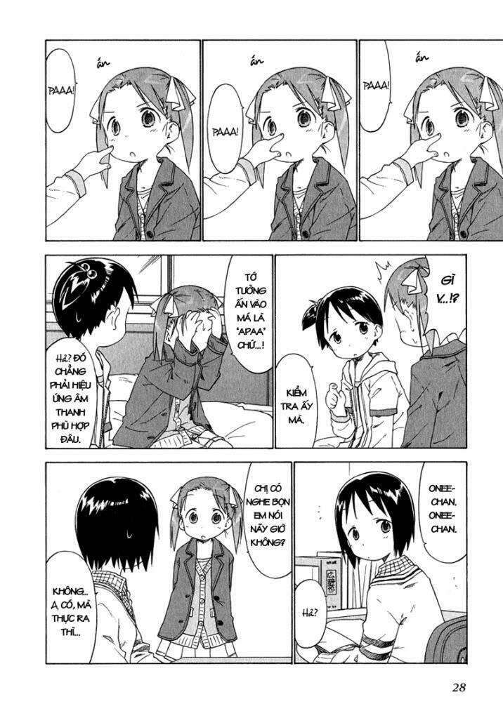 ichigo mashimaro chapter 32 10