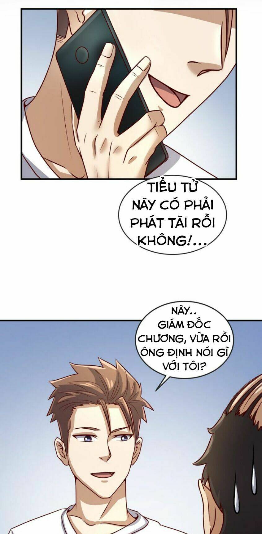 người chặn xuyên không chapter 3 32