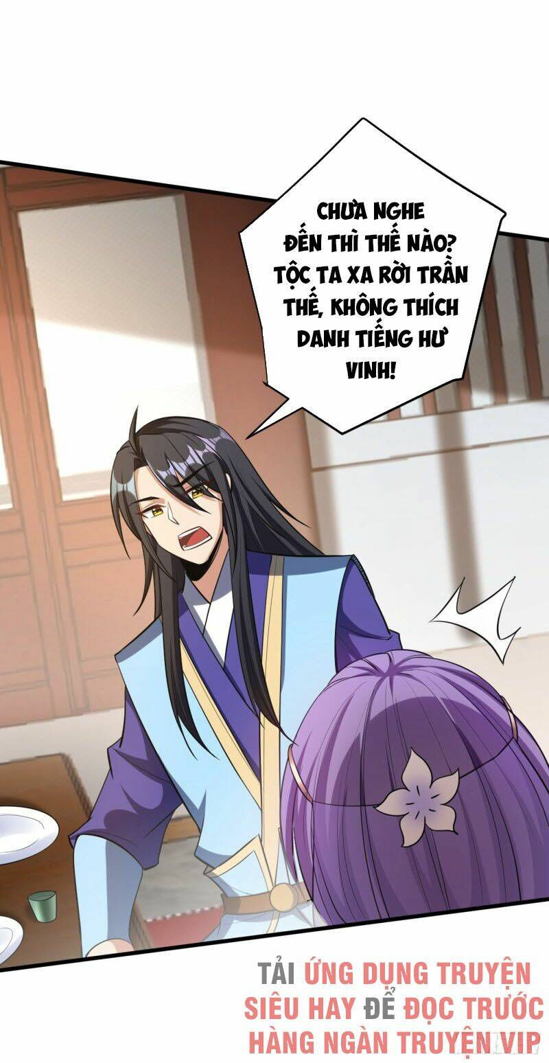 yêu giả vi vương chapter 145 9