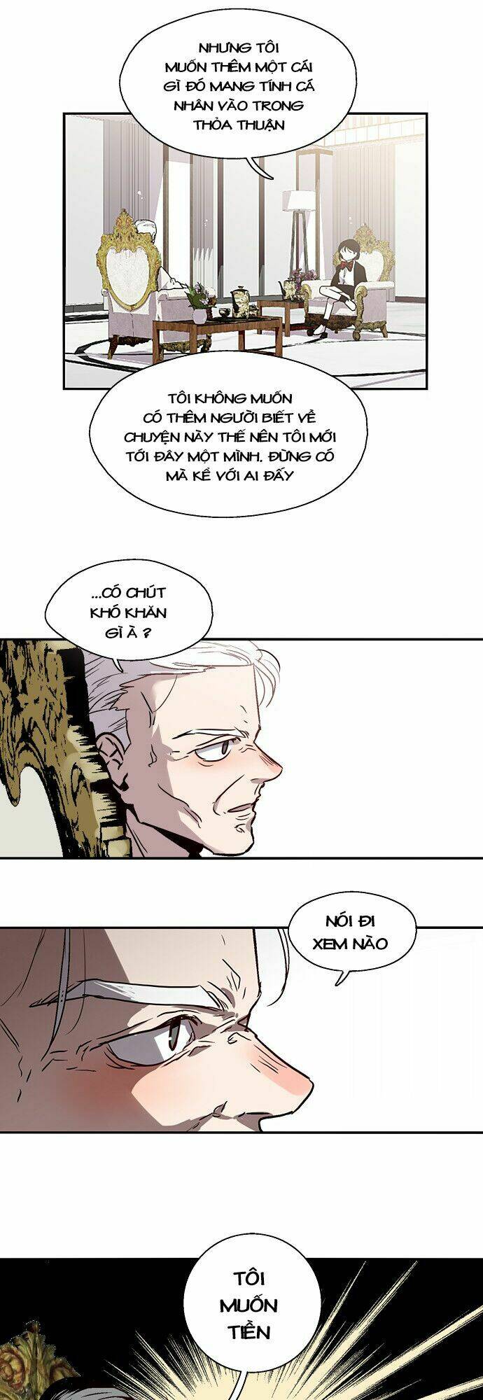 người máy hủy diệt chapter 118 13