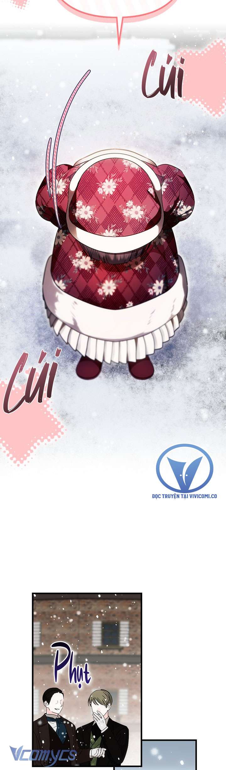 lần đầu bé út được yêu thương chapter 48 28