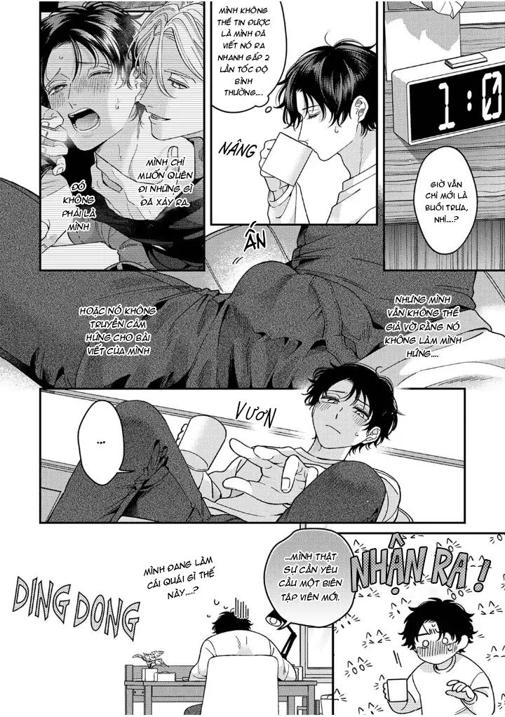 buổi tập huấn bí mật của tổng biên tập ác ma chapter 2 4