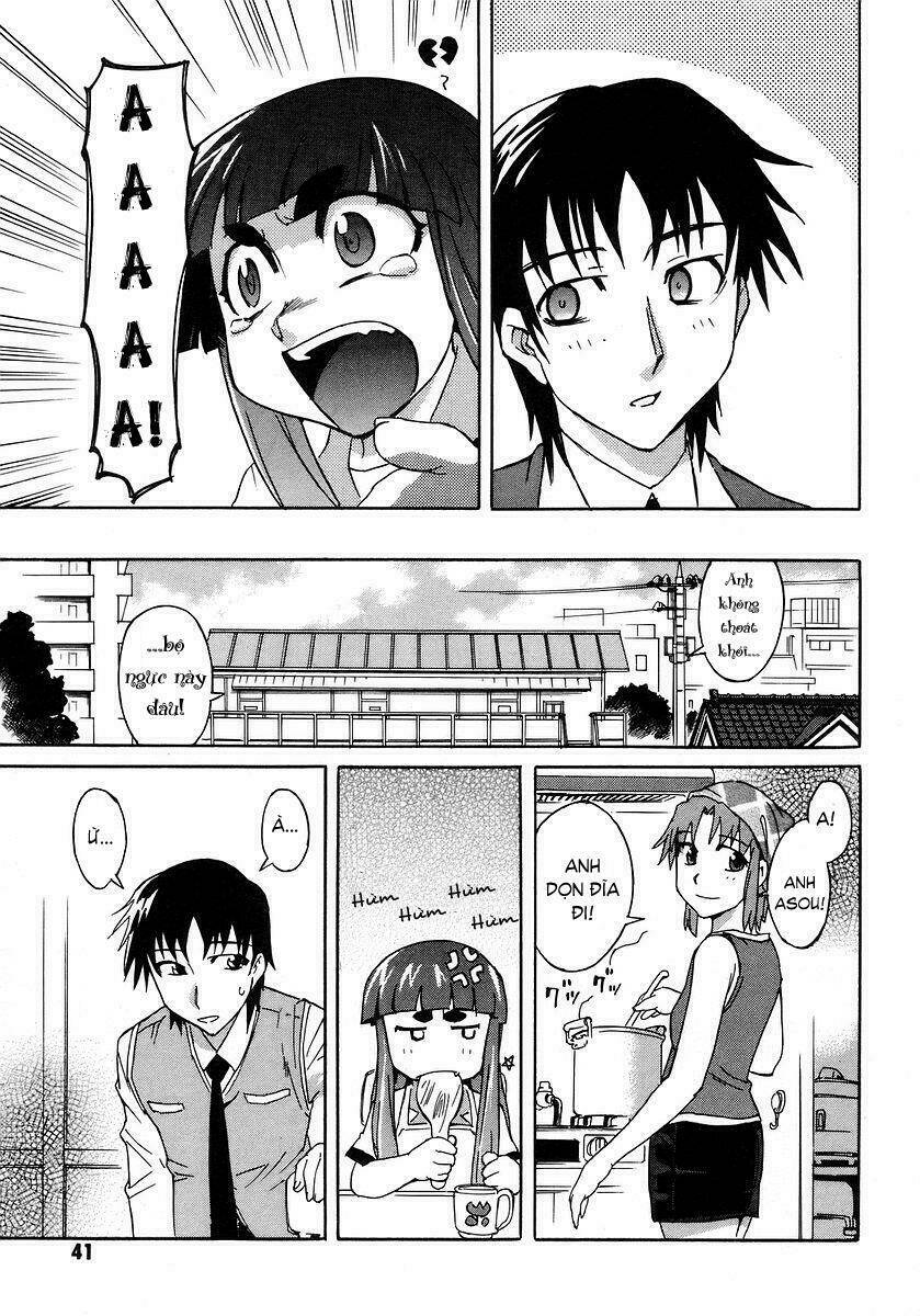 hanako to guuwa no tera chapter 5 39